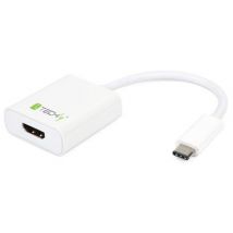 Konverter Kabel Adapter USB 3.1 Type C -- auf HDMI