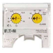 EATON PKE-XTU-32 Auslöseblock 8- 121726 32A Standard Motorschutz 121726