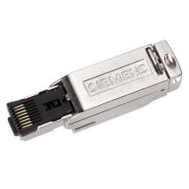 Siemens 6GK19011BB112AA0 IE FC RJ45 Plug 180 4x2 RJ45 Steckverbinder