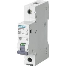 Siemens Automat B 10A 5SL61106 230/400V 6kA 1p
