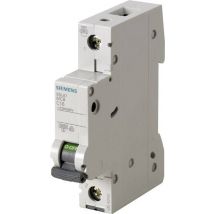 Siemens Automat B 20A 5SL61206 230/400V 6kA 1p