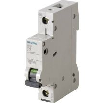 Siemens 5SL61207 Leitungsschutzschalter 230/400V 6kA 1p C 20A