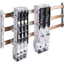 Rittal NH Gr.00 160A 3-pol SV 9346010 Sicherungs-Lastschaltleiste 60mm Mitten