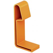 OBO SKH 60 OR Schutzkappe f.Kabelleiter H60mm PE pastellorange RAL2003 6222537