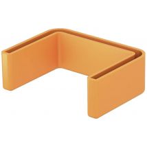 OBO US 7 KS OR Schutzkappe f.US 7-Stiel PE pastellorange RAL2003 6338497