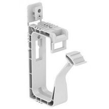 OBO 2031 40 Grip-Sammelhalterung 40x NYM3x1,5 PP lichtgrau RAL7035 2205416