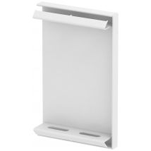 OBO GS-E70110RW Endstück 70x110mm St reinweiß RAL9010 6277070