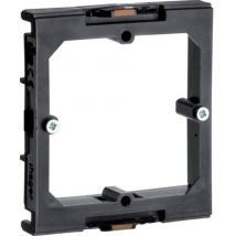 Hager Geräteeinbaudose 1fach G2870 Datentechnik f.BR frontrastend