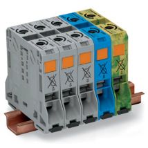 WAGO 285-159 Drehstromset,mit Hochstromklemmen 50 mm²