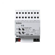 GIRA 217200 Dimmaktor 2fach 2x300W/VA KNX REG