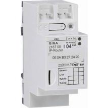 GIRA 216700 IP-Router KNX KNX REG
