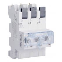 Hager SLS-Schalter 3P Cs 50A HTS350C f.Sammelschiene QuickConnect
