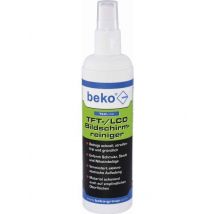 BEKO TecLine TFT/LCD- 29950250 Bildschirmreiniger 250 ml 29950250