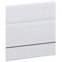 Legrand 001691 Abdeckstreifen L1m B45mm aufschnappbar auf Isolierträger