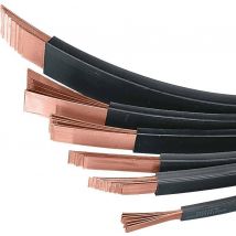Rittal Lamellierte SV 3574005 Kupferschiene 10x32mm (10x32x1mm)