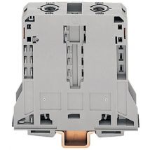 WAGO 285-195 2-Leiter-Durchgangs- klemme,95 mm²