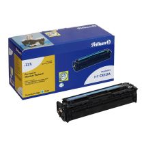 Pelikan Toner HP CE321A 1227c cyan rebuilt