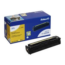 Pelikan Toner HP CE322A 1227y yellow rebuilt
