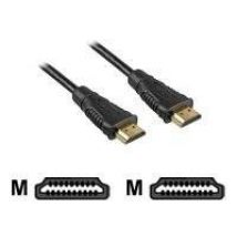 Sharkoon Kabel   HDMI  -> HDMI ST/ST            5m  schwarz