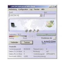 LANCOM Advanced VPN Client (MAC, 10 Licences Bulk)