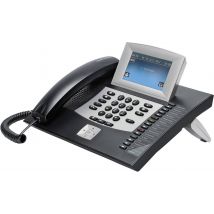 AUERSWALD Telefon COMfortel 2600 ISDN schwarz