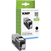 KMP Patrone HP CD975AE Nr.920XL black 1200 S. H67 kompatibel