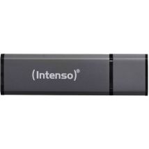 USB-Stick 16GB Intenso 2.0 ALU Line anthrazit