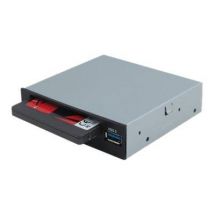 Sedna Dockingstation 6,3cm(2,5)SSD/HDD 8,9cm(3,5) USB3 intern