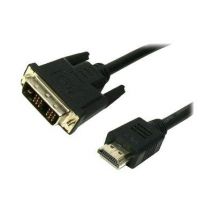 MediaRange HDMI-Kabel DVI 2,0m