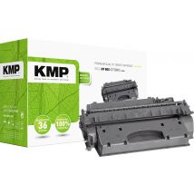 KMP Toner HP CF280X black 7300 S. H-T164 remanufactured
