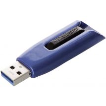 USB-Stick  64GB Verbatim 3.2 Store'n Go V3 Max Black retail