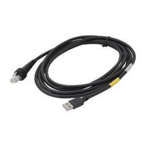 Zubehör Honeywell USB-Kabel USB Typ A  4-polig 3m schwarz