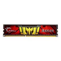 DDR3  8GB PC 1333 CL9S  G.Skill KIT (1x8GB) 8GIS  Aegis