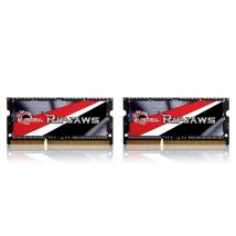 SO DDR3 8GB PC 1600 CL11  G.Skill (2x4GB) 8GRSL 1.35V KIT