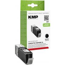 KMP Patrone Canon PGI-550PGBK XL black 500 S. C89 kompatibel