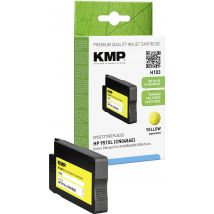 KMP Patrone HP CN046AE NR.951XL yellow 1500 S. H103 refilled