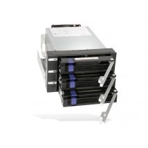 Backplane IcyDock 3x8,9cm SATAI-III in 2x5,25 MB153SP-B