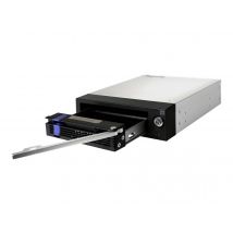 We-Ra. IcyDock  8.9cm SATAI-III in 1x5,25 MB876SK-B  sw