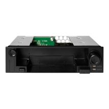 We-Ra. IcyDock  6,3/8.9cm SATAI-III in 1x5,25 bis zu 12,5mm