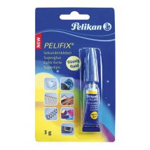 Pelikan Pelifix Sekundenkleber 3g             1 Stück