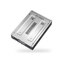 Adapter  IcyDock  2,5 -> 3,5 SAS SSD&HDD MB982IP-1S-1 si