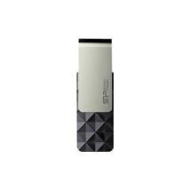 Silicon Power USB-Stick 16GB USB3.0 B30 Black