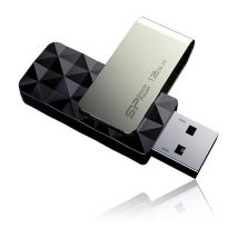 Silicon Power USB-Stick 128GB USB3.0 B30 Black