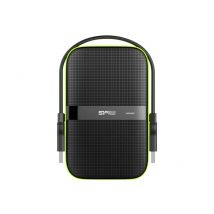 Silicon Power Festplatte  2.5 1TB USB3.0 A60Anti-shock/blau