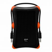 Silicon Power Festplatte  2.5 2TB USB3.0 A30Anti-shock Blac extern retail