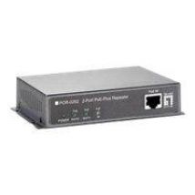 LevelOne 2x FE PoE-Repeater POR-0202                    PoE