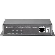 LevelOne 2x GE PoE-Repeater POR-0222                    PoE