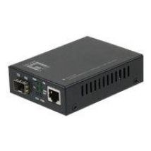 LevelOne Media Konverter RJ45->SFP GE
