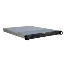 Inter-Tech 48.3cm IPC 1U-10255   1HE  SERVER 2x USB