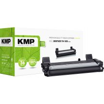 KMP Toner Brother TN-1050/TN1050 black 1000 S. B-T55 remanufactured